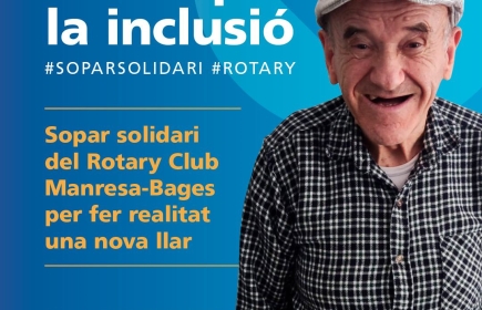 MESAS POR LA INCLUSIÓN Da respuesta a la necesidad de plazas de residencia para personas con discapacidad intelectual