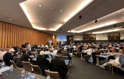 Asamblea Distrito. Barcelona 2025