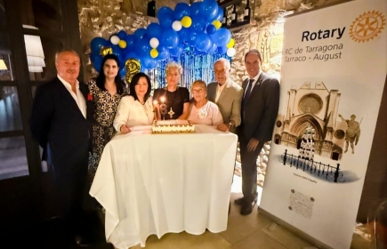 18 aniversari del Club